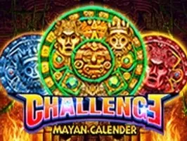CHALLENGE・MAYAN CALENDAR