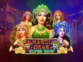 Mardi Gras Super Wins screenshot