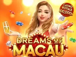 Dreams of Macau screenshot